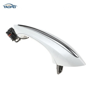 5121-7231-934 YAOPEI manija de puerta trasera <span class=keywords><strong>derecha</strong></span> para BMW F07 F10 F06 F11 F01 F03 F04 - Product Image 1
