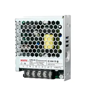 35W 12V DC Netzteil Single Output Schalt netzteil für LED Transformator