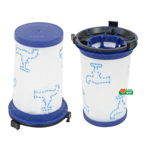 Filtres Hepa en mousse lavables et réutilisables de remplacement pour aspirateur Rowentas ZR009001 <span class=keywords><strong>Tefal</strong></span> Air Force 360 x-pert, pièces de <span class=keywords><strong>filtre</strong></span> - Product Image 1