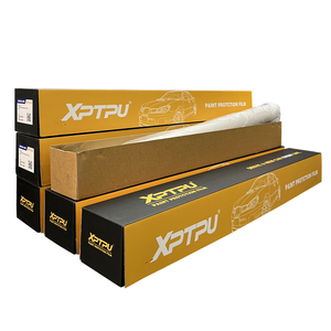 XP <span class=keywords><strong>PROTEX</strong></span> Film de protection de peinture auto-réparateur anti-rayures pour voitures avec garantie de 10 ans et sans jaunissement TPU PPF - Product Image 2