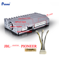 Modules de karaoké d'amplificateur DSP de voiture à 12 canaux pour Toyota forJBL amplificateur Lexus Cars système de mise à niveau audio