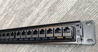 Panel Patch Jaringan SCZT 1U CAT3 CAT5E CAT6 CAT6A CAT7 CAT8 24 Port 6/8/12/24/48