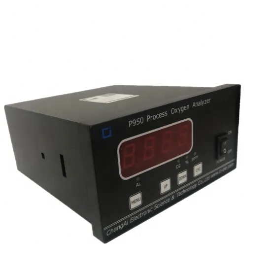 Gas Analyzer Price Precision Electrochemical Percent Gas Analyzer P860