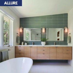 Mueble de Baño con Lavabo de Vidrio de 60 Pulgadas Estilo Victoriano Europeo Allure en <span class=keywords><strong>Lahore</strong></span>, Pakistán - Product Image 6