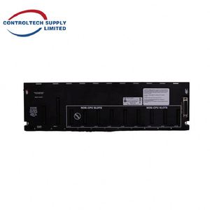 แผ่นฐานซีพียูแบบโมดูลาร์ IC693CHS391 มีสินค้าในสต็อก พร้อมบริการหลังการขายที่ดี - Product Image 2