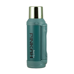 Bouteille thermos sous vide en acier inoxydable de grande capacité de 1800ml pour un <span class=keywords><strong>voyage</strong></span> d'hydratation d'une journée - Product Image 4