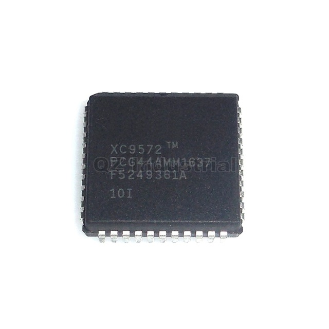 QZ In-System Programmable CPLD IC PLCC44 XC9572-10PCG44I