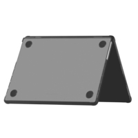 Casing Laptop TPU Custom untuk Mac Book Pro16 A2485 M1 Pro/M1 Max/A2780/M3 A2991/M4 A3403 A3186/M5 A3428, Sarung Pelindung Kasar