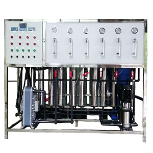 Machine industrielle résistante de traitement de l'<span class=keywords><strong>eau</strong></span> d'osmose d'inversion pour des aciéries - Product Image 6