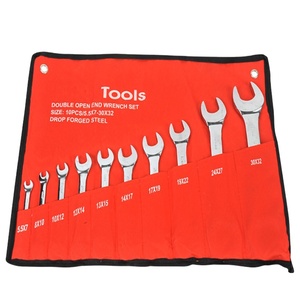 Hot Sell China Wholesale Websites Customized Size Torque Imperial 6-32 mm Double End <strong>Flare</strong> Nut <strong>Wrenches</strong> <strong>Set</strong> - Product Image 1
