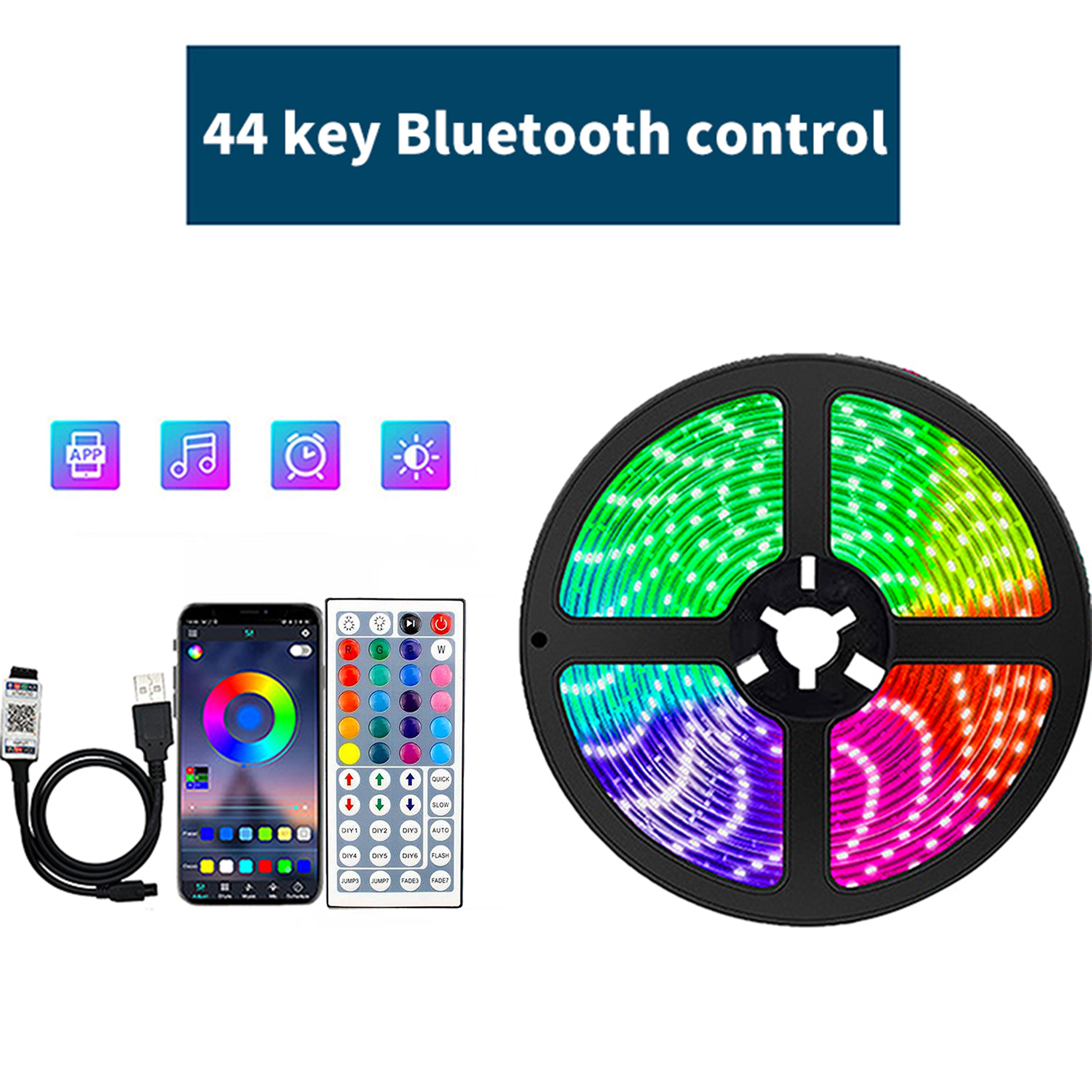 Télécommande Bluetooth 44 touches