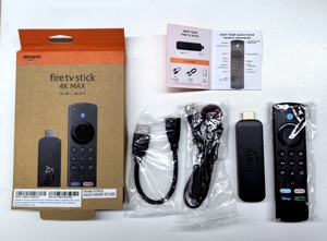 <span class=keywords><strong>Fire</strong></span> <span class=keywords><strong>TV</strong></span> Stick 4K Max ระบบปฏิบัติการ Android 15.0 พร้อมผู้ช่วยสั่งงานด้วยเสียง Allwinner H313 หน่วยความจำ 4GB/64GB รองรับ WiFi6 และ BT5.0 เครื่องเล่นมีเดีย Android <span class=keywords><strong>TV</strong></span> Stick - Product Image 3