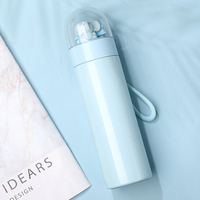 Bouteille isotherme en acier inoxydable 304 pour garder l'eau froide et chaude