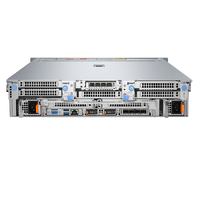 Nouveau modèle de serveur en rack d'entreprise R770, haute performance, Intel Xeon E5-6710 2U, en stock