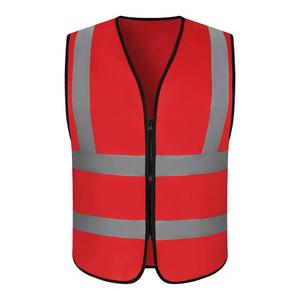 เสื้อกั๊กนิรภัยสะท้อนแสง - Product Image 1