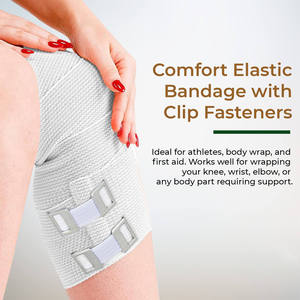 Chất lượng cao siêu đàn hồi băng 6x450 cm 8x450cm 10x450 cm 12x450 cm 15x450 cm giá tốt nhất từ Thổ Nhĩ Kỳ - Product Image 4