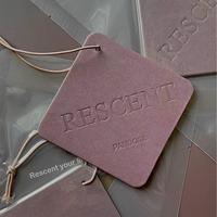 Désodorisant pour voiture personnalisé logo vierge déodorant nouvelles cartes parfum papier parfum suspendu vente en gros personnalisé sublimation