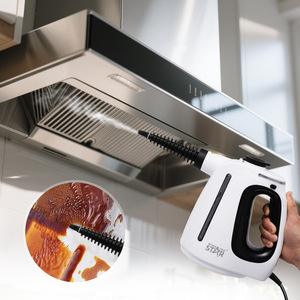 Nettoyeur vapeur portable multifonctionnel WinningStar pour usage domestique transfrontalier, idéal pour les hottes et les canapés en tissu - Product Image 4