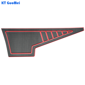 Materiale per Pavimentazione Personalizzato KT GuoMei, Tappetino Marino in Schiuma EVA Autoadesivo a Doppio Strato, Accessori per Pavimentazione Nautica - Product Image 6