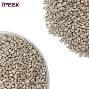 Ipeek 10 Năm Nguyên Liệu <span class=keywords><strong>Polyetheretherketone</strong></span> 450G Tinh Khiết Peek Nhựa Viên Giá Chi Phí Cho Bán - Product Image 5