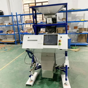 Chicchi di caffè di mais di riso Garin di plastica digitale mirtillo selezionatore di colore macchina per smistare il colore del tè - Product Image 1