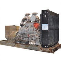 Dieselgenerator-Set Einphasig AC 220V 50Hz Automatischer Start Wassergekühlt Notstromversorgung Kommerzielle Haupt- und Notstromquelle 90A
