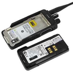 Radio Portátil Digital Original AES256 DP4801 AES256, Walkie-Talkie Bidireccional DGP8550 XPR7550, Radio de Doble Banda de Alta Potencia - Product Image 5