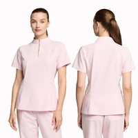 Apron Kanvas Logo Kustom Unisex untuk Pelayan/Pelayan Wanita, Dapur, Restoran, Kafe, Grosir, Tahan Air, Bar, Kasual, Hotel