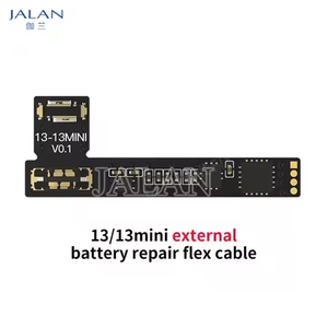 JC Original Batterie reparatur Flex - No-Solder Extern für <span class=keywords><strong>IP</strong></span> 11-15 Pro zum Entfernen des Batterie-Warnschilds - Product Image 4