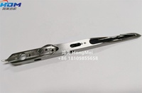 Pièces détachées personnalisées pour métier à tisser Shichuan : Tête de pince RH ISHIKAWA pour machine textile