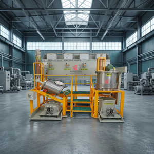 Manufacturer Tumbler Type Gold Refining <b>Machine</b> 100 KG for <b>Mining</b> Jewelry and Precious Metal Recovery Processing - Product Image 1