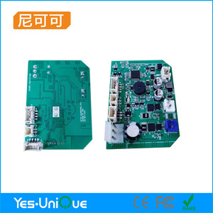 Nettoyeur de sols Yesunique, conception de solution de circuit imprimé double face - Product Image 3