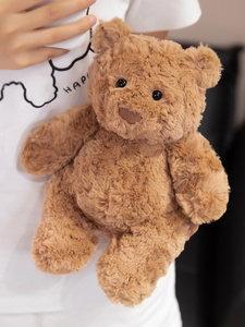 Bajo MOQ, logotipo de texto personalizado, diseño de imagen, juguetes de peluche promocionales, <span class=keywords><strong>oso</strong></span> de peluche <span class=keywords><strong>con</strong></span> camiseta, fiestas de algodón suave - Product Image 5
