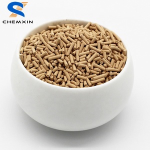 Sphere Pellet Zeolite 5a Phân Tử Sàng Hút Ẩm Cho H2O CO2 H2S Loại Bỏ Hình Thức Chua Khí Tự Nhiên Suối - Product Image 1