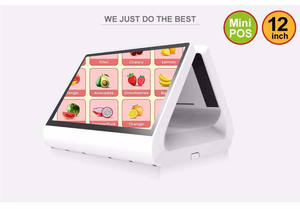 Sistema <span class=keywords><strong>POS</strong></span> Android Todo en Uno WUXIN de 12/15.6 Pulgadas, Caja Registradora con Windows 15.6, <span class=keywords><strong>IMIN</strong></span> SWAN 1 para Aplicaciones de Punto de Venta - Product Image 4