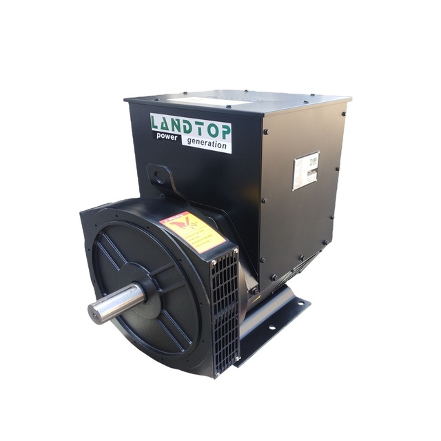 Brand New 3-Phase AC Synchronous 50kVA Diesel Generator 100kVA Dynamo 1500rpm Brushless Alternator Copper Radiator 50KW 50/60Hz