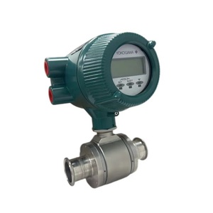 โยโกกาว่า AXG025GC เครื่องวัดอัตราการไหลแบบหนีบ DN15/DN25/DN40/DN50 สำหรับน้ำ/แก๊ส/ของเหลว/น้ำมัน ความแม่นยำ 0.35% FS - Product Image 1