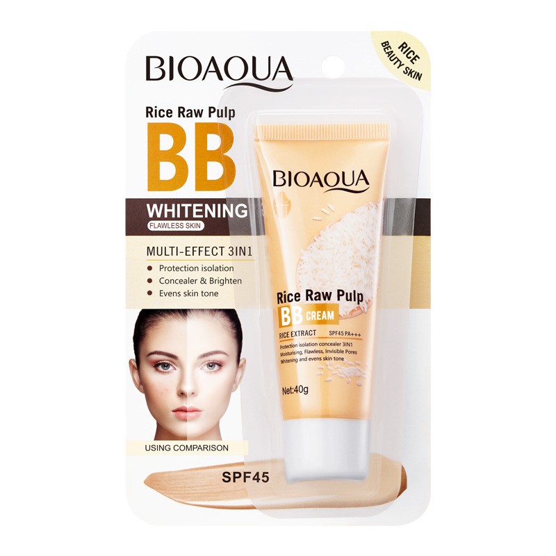 Crema BB Natural 40g 38133