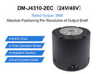 DAMIAO DM-J4310-2EC haute qualité Robot moteur pas à pas spécification complète robotique bras actionneur Oem Robot Joint Module