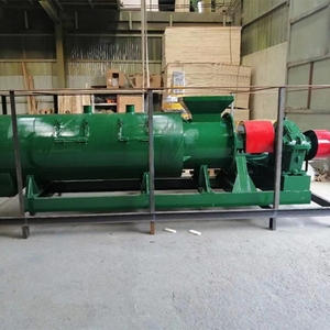 Spheronization Granulator Activated Carbon Fertilizer Machine Bentonite <b>Clay</b> Big Granules Making Machine - Product Image 3