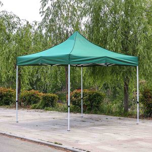 ओएम उच्च गुणवत्ता वाली कैनोपी टैंट आउटडोर वाटटरप्रूफ एंटी- यूव बूथ टैंट पॉप अप 3x3 फोल्डिंग वानिंग - Product Image 1