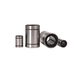 Buje de movimiento lineal en pulgadas LMB10UU LMB12UU |   Rodamiento Lineal Fraccional de 5/8" 3/4" para Equipos de Precisión - Product Image 1