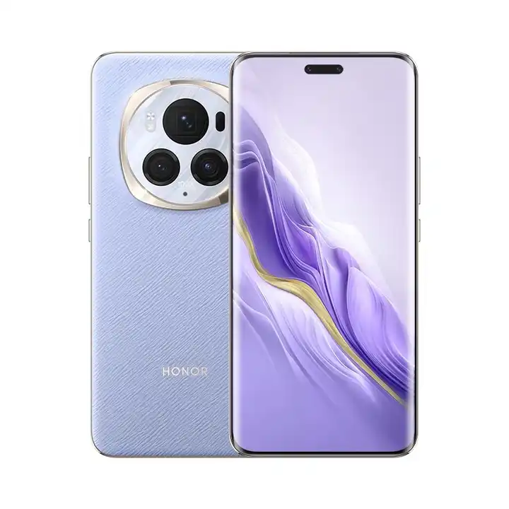 2024 New Honor Magic6 Magic 6 Pro 5G smartphone 6.8" Snapdragon 8 Gen 3 16GB+1TB 5600mAh battery MagicOS 8.0 Support NFC