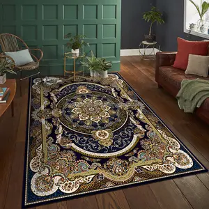 3D Printed Rugs Traditional Persian Carpet Area Rugs For Living Room