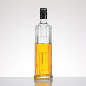 Personnalisé 50cl 75cl Liqueur Gin Whisky Bouteille En Verre Vodka Rhum Vinaigre Sauce <span class=keywords><strong>Soja</strong></span> Huile D'olive Tequila Bouteille En Verre 700ml Avec Couvercle En Liège - Product Image 4