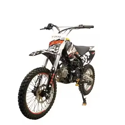 2024 New 50cc xe máy Dirt Bike 100cc mini Scooter 125 Cc Xăng giao hàng xe máy Pit xe đạp 150cc Moto chéo dirtbike trẻ em