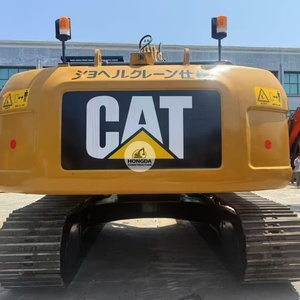Excavadora CAT 323DL de Segunda Mano con Motor Potente, Alta Eficiencia y Estructura Duradera para Trabajos de Minería y Canteras - Product Image 6