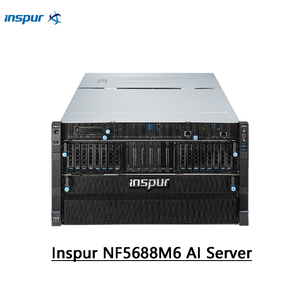 Customize NF5688M6 Hyperscale 6U AI Server Air Cooled With a 100 GPU Switch 8 for 5 PFLOPS <b>Compute</b> Performance NF5688M6 Server - Product Image 3
