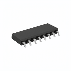 Interface 16 SOlC (0,154 po, largeur 3,90 mm) DG442BDY Distributeur agréé IC SWITCH SPST NOX4 80OHM 16SOlC - Product Image 1