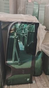 Cristal de puerta para excavadora Takeuchi TB53FR TB80FR TB180FR 05686-39430 05686-60330 05686-60520 03786-01400 05686-40207 03586-00077 - Product Image 4